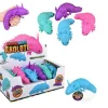 Sensory  Wiggle Axolotl – 1 Axolotl – Color Shipped is Randomly Picked
