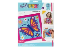 Sew Cute Butterfly Needlepoint Kit for Kids