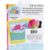 Sew Cute Flamingo Needlepoint Kit for Kids