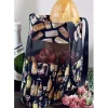 Sew Easy Black Vinyl Mesh 18-inches by 36-inches