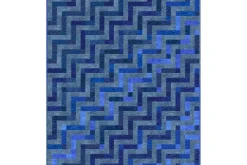 Sew Easy Navy Blue Vinyl Mesh 18-inches by 36-inches