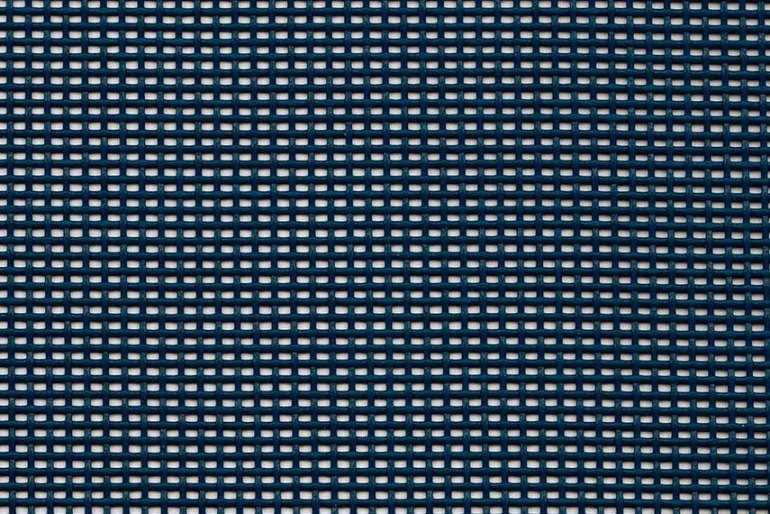 Sew Easy Navy Blue Vinyl Mesh 18-inches by 36-inches