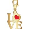 Sewing Machine Enamel Zipper Pull Charm