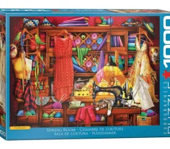 Sewing Room Puzzle – 1000 Piece