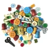 Sewing Theme Buttons Value Pack #VP300