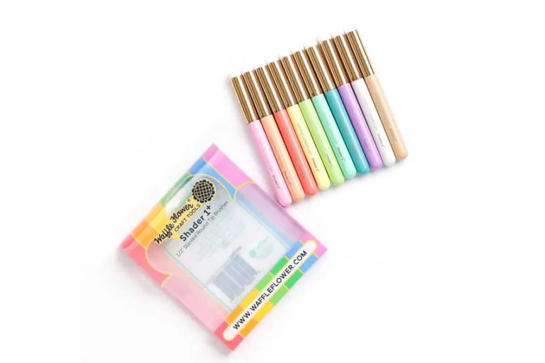 Shader Brush 1+ Rainbow Pack