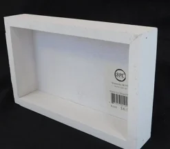 Shadow Box – Mini – White