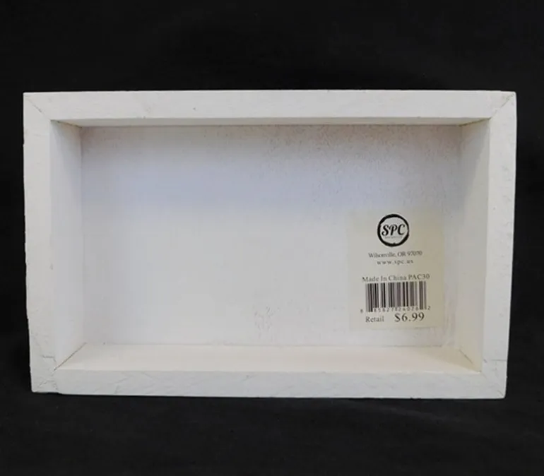 Shadow Box – Mini – White