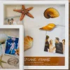 Shadowbox Scrapbook Frame – 12-inch x 12-inch – White