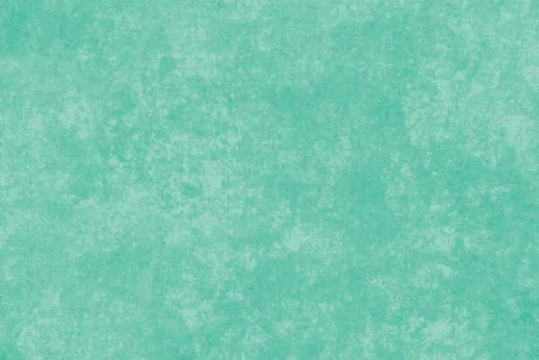 Shadow Play Flannel Basic in Atlantis Teal