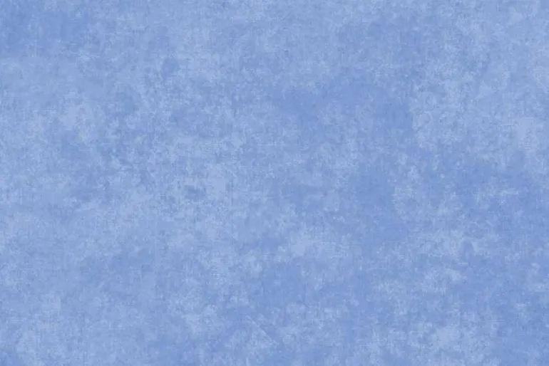 Shadow Play Flannel Basic in Cornflower Blue
