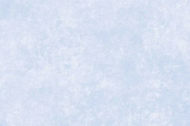 Shadow Play Flannel Basic in Sky Blue