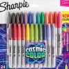Sharpie Marker Set – Cosmic – Fine – 24 Piece