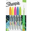 Sharpie Marker Set – Neon – 5 Piece