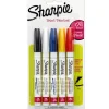 Sharpie Paint Marker – Fine – 5 Piece