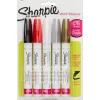 Sharpie Paint Markers Set – Medium Tip – 5 Piece