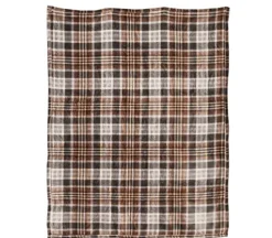 Sherpa Throw Blanket – Barn & Truck