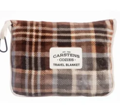 Sherpa Throw Blanket – Hidden Lake