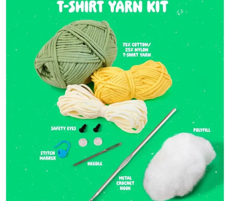 Sherry the Cupcake Amigurumi Kit