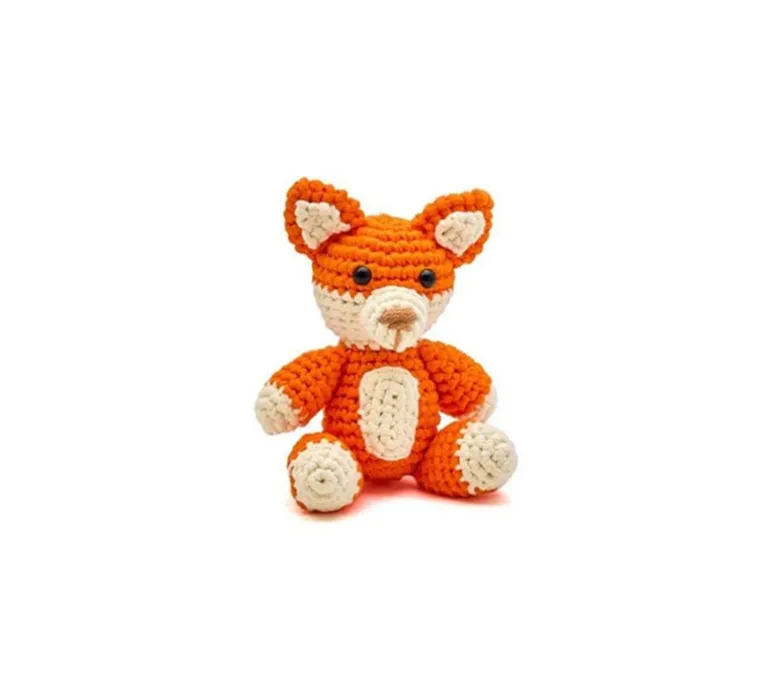 Sherry the Cupcake Amigurumi Kit