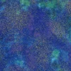 Shimmer Texture in Island Blues with Gold Metallic Highlights