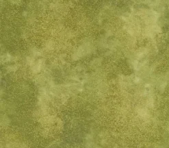 Shimmer Texture in Mossy Green with Gold Metallic Highlights