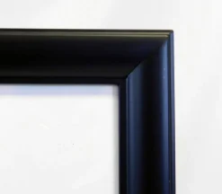 Sienna Visage Wall Frame – Black (view sizes)