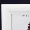 Sienna Visage Wall Frame – White (view sizes)