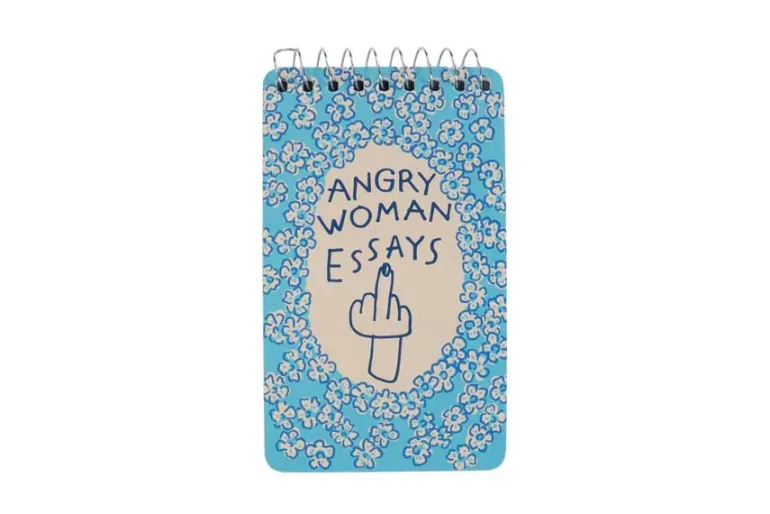 Silly Dumb Sh… Spiral Notebook
