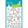 Silly Goose, Rain Or Shine Stamp Set