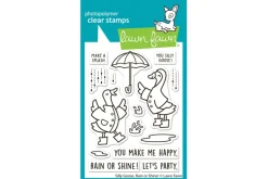 Silly Goose, Rain Or Shine Stamp Set