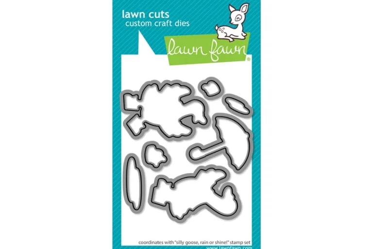 Silly Goose, Rain Or Shine Stamp Set