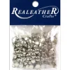 Silver Creek Rivets – Small – 100 Piece