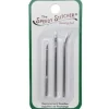 Silver Creek Speedy Stitcher Replacement Needles – 3 Piece