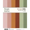 Simple Stories Color Vibe Paper Pad – Boho