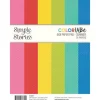 Simple Stories Color Vibe Paper Pad – Summer