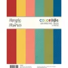 Simple Stories Color Vibe Paper Pad – Bolds