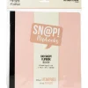 Simple Stories Flipbook – Blush