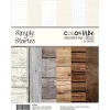 Simple Stories Paper Pad – 6-inch x 8-inch – Woods