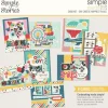 Simple Stories Say Cheese Happy Place Card Kit