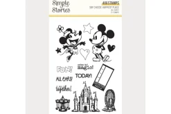 Simple Stories Say Cheese Happy Place Card Kit