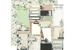 Simple Stories Vintage Timeless Harmony Rub Ons