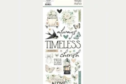 Simple Stories Vintage Timeless Harmony- Noteworthy