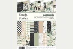 Simple Stories Vintage Timeless Harmony- Perfect Harmony