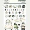 Simple Stories Vintage Timeless Harmony- Timeless Memories