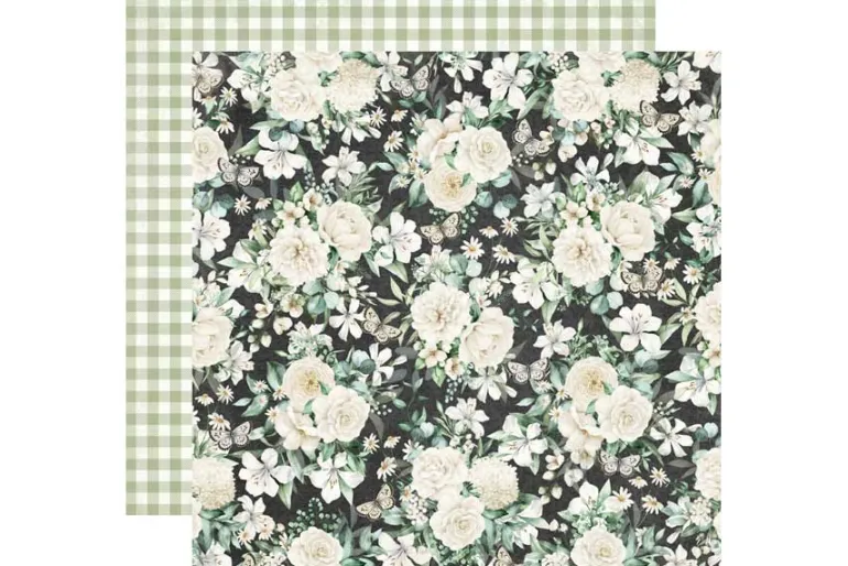 Simple Stories Vintage Timeless Harmony- Unscripted