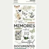 Simple Stories Vintage Timeless Harmony Card Kit