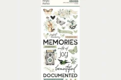 Simple Stories Vintage Timeless Harmony Card Kit