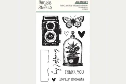 Simple Stories Vintage Timeless Harmony Bits & Pieces