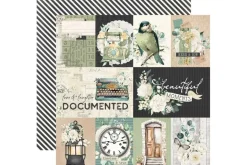 Simple Stories Vintage Timeless Harmony Bits & Pieces